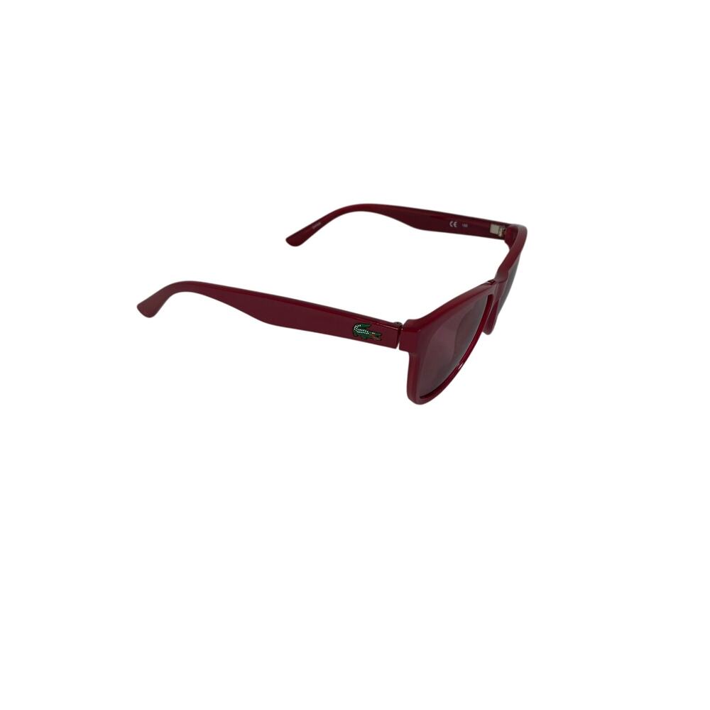 Lacoste Sunglasses For Youth/Junior Unisex L3615S 615 Red NWOT - Picture 2 of 8